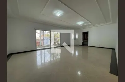 Casa / sobrado em condomínio para aluguel - jardim éster yolanda, 6 quartos,  500 m² - são paulo