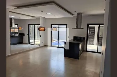 Casa / sobrado em condomínio para aluguel - jardim park real, 3 quartos,  170 m² - indaiatuba