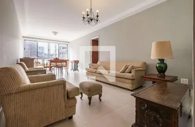Apartamento para aluguel - pinheiros, 3 quartos,  117 m² - são paulo