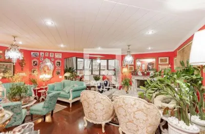 Apartamento para aluguel - campo belo, 4 quartos,  286 m² - são paulo