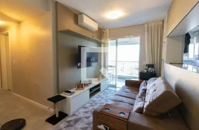 Apartamento para aluguel - santo amaro , 2 quartos,  65 m² - são paulo