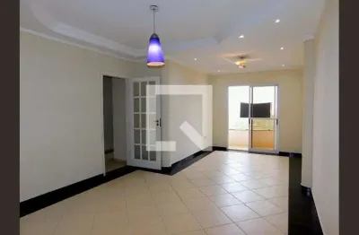 Apartamento para aluguel - santa terezinha, 3 quartos,  94 m² - paulínia