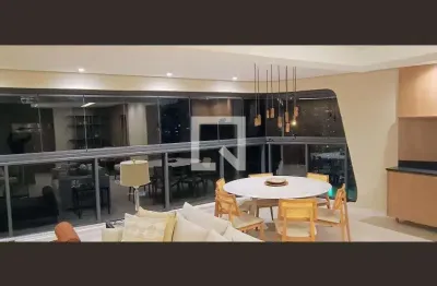 Apartamento para aluguel - chácara santo antonio, 2 quartos,  134 m² - são paulo