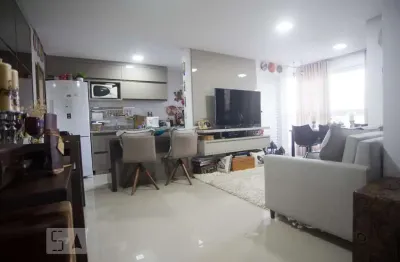 Apartamento para aluguel - setor bueno, 2 quartos,  65 m² - goiânia