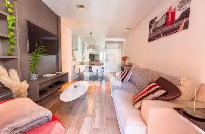 Apartamento para aluguel - jardim paulista, 1 quarto,  45 m² - são paulo