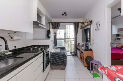 Apartamento para aluguel - chácara santo antonio, 1 quarto,  29 m² - são paulo