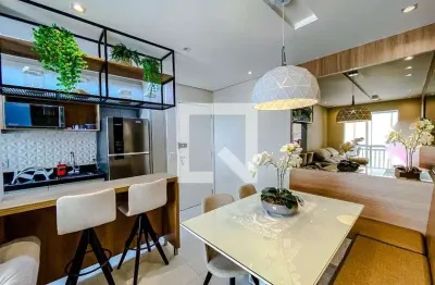 Apartamento para aluguel - mooca, 2 quartos,  52 m² - são paulo