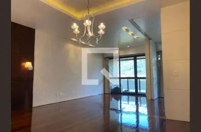 Apartamento para aluguel - lagoa, 3 quartos,  138 m² - rio de janeiro