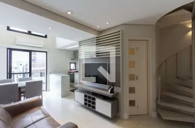 Apartamento com 1 quarto para alugar na Avenida Moema, Moema, São Paulo