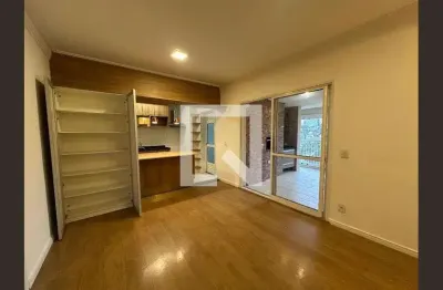 Apartamento para aluguel - alphaville, 2 quartos,  79 m² - barueri