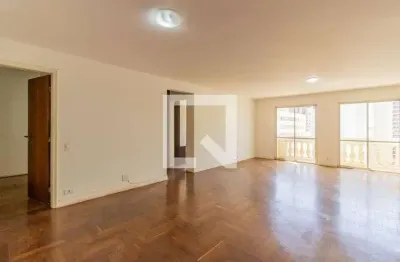 Apartamento para aluguel - jardim paulista, 4 quartos,  168 m² - são paulo