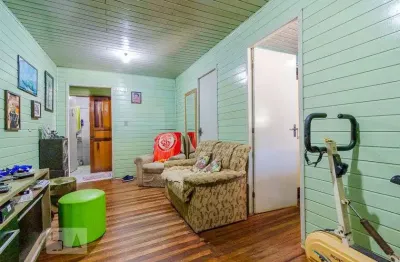 Casa para aluguel - vila nova, 2 quartos,  290 m² - porto alegre