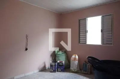 Casa para aluguel - parque são domingos, 1 quarto,  35 m² - são paulo
