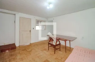 Casa para aluguel - são sebastião, 1 quarto,  50 m² - porto alegre