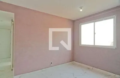 Apartamento para aluguel - vila zat, 2 quartos,  40 m² - são paulo