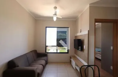 Apartamento para aluguel - vila virginia, 2 quartos,  46 m² - ribeirão preto
