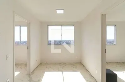 Apartamento para aluguel - jardim santa adelia, 2 quartos,  35 m² - são paulo