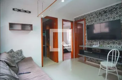 Apartamento para aluguel - alto petrópolis, 2 quartos,  47 m² - porto alegre