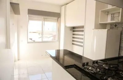 Kitnet / stúdio para aluguel - cidade baixa, 1 quarto,  23 m² - porto alegre
