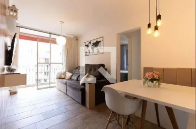 Apartamento para aluguel - jardim são savério, 2 quartos,  55 m² - são paulo