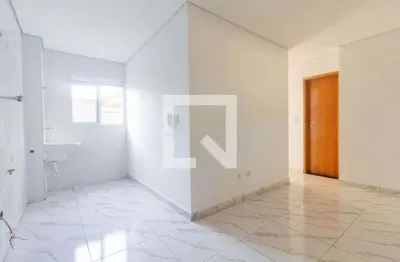 Apartamento para aluguel - vila carrão, 2 quartos,  40 m² - são paulo