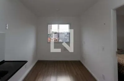 Apartamento para aluguel - jardim vila carrao, 1 quarto,  35 m² - são paulo