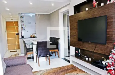 Apartamento para aluguel - vila curuca, 2 quartos,  56 m² - são paulo