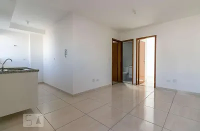 Apartamento para aluguel - vila carrão, 2 quartos,  45 m² - são paulo