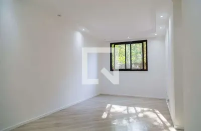 Apartamento para aluguel - vila campestre, 2 quartos,  52 m² - são paulo