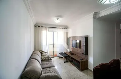 Apartamento para aluguel - tatuapé, 2 quartos,  61 m² - são paulo