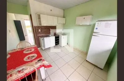 Apartamento para aluguel - roçado, 1 quarto,  9 m² - são josé