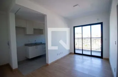 Apartamento para aluguel - parque santos dumont, 2 quartos,  60 m² - votorantim