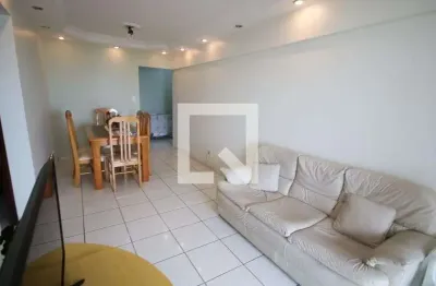 Apartamento para aluguel - aviação, 2 quartos,  76 m² - praia grande