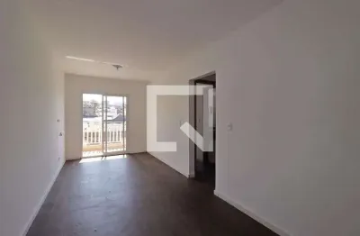 Apartamento para aluguel - parque das nações, 2 quartos,  50 m² - santo andré