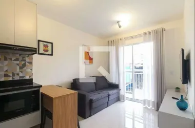 Apartamento para aluguel - tatuapé, 1 quarto,  32 m² - são paulo