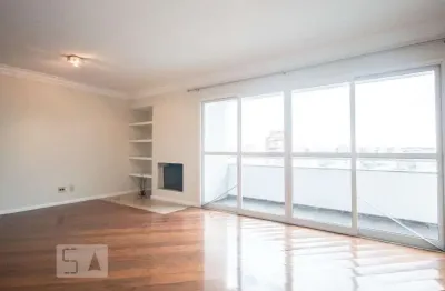 Apartamento para aluguel - moema, 3 quartos,  180 m² - são paulo