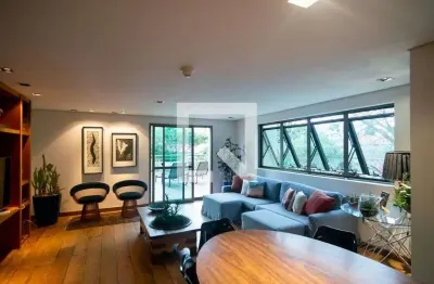 Cobertura para aluguel - brooklin, 4 quartos,  235 m² - são paulo