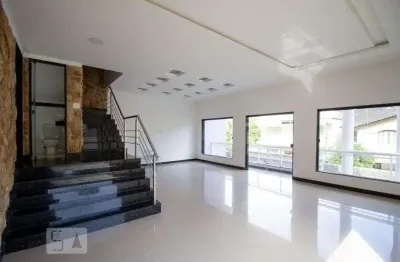 Casa para aluguel - recreio, 3 quartos,  350 m² - rio de janeiro
