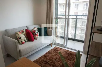 Apartamento para aluguel - água branca, 1 quarto,  30 m² - são paulo