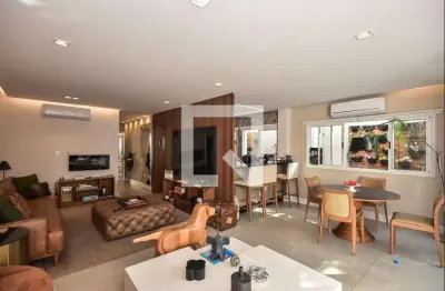Casa / sobrado em condomínio para aluguel - real parque, 4 quartos,  300 m² - são paulo