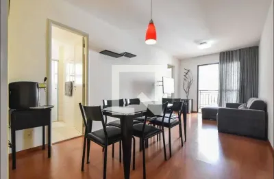 Apartamento para aluguel - brooklin, 2 quartos,  59 m² - são paulo