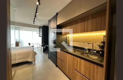 Kitnet / stúdio para aluguel - vila pompéia, 1 quarto,  27 m² - são paulo
