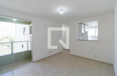 Apartamento para aluguel - castelo, 3 quartos,  92 m² - belo horizonte