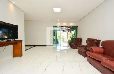 Casa para aluguel - serra, 5 quartos,  300 m² - belo horizonte