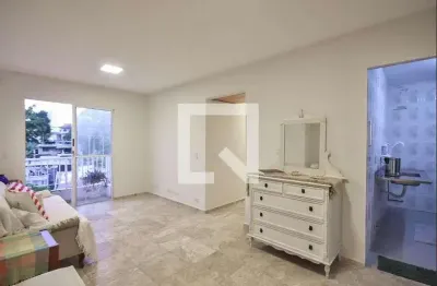 Apartamento para aluguel - jardim monte kemel, 3 quartos,  73 m² - são paulo