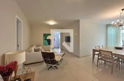 Apartamento para aluguel - buritis, 4 quartos,  280 m² - belo horizonte