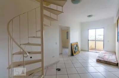 Cobertura para aluguel - vila campestre, 2 quartos,  100 m² - são paulo