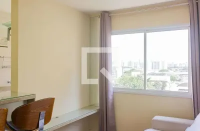 Apartamento para aluguel - água branca, 1 quarto,  33 m² - são paulo