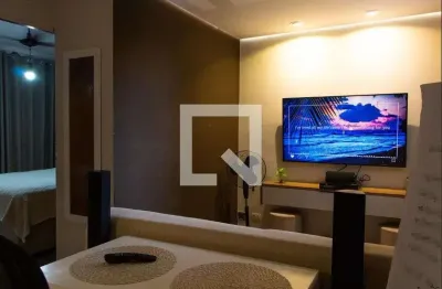 Kitnet / stúdio para aluguel - bosque, 1 quarto,  45 m² - campinas