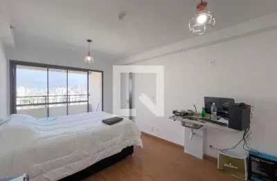 Kitnet / stúdio para aluguel - ipiranga, 1 quarto,  32 m² - são paulo